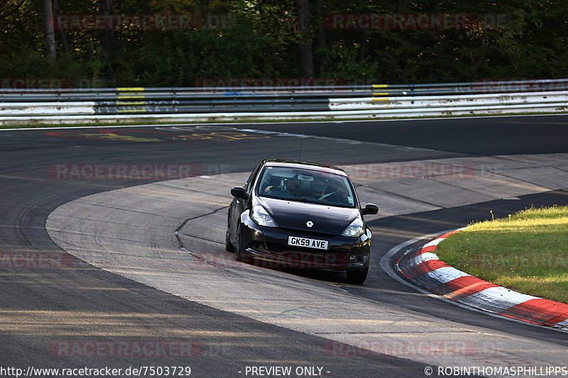 Bild #7503729 - Touristenfahrten Nürburgring Nordschleife (15.09.2019)