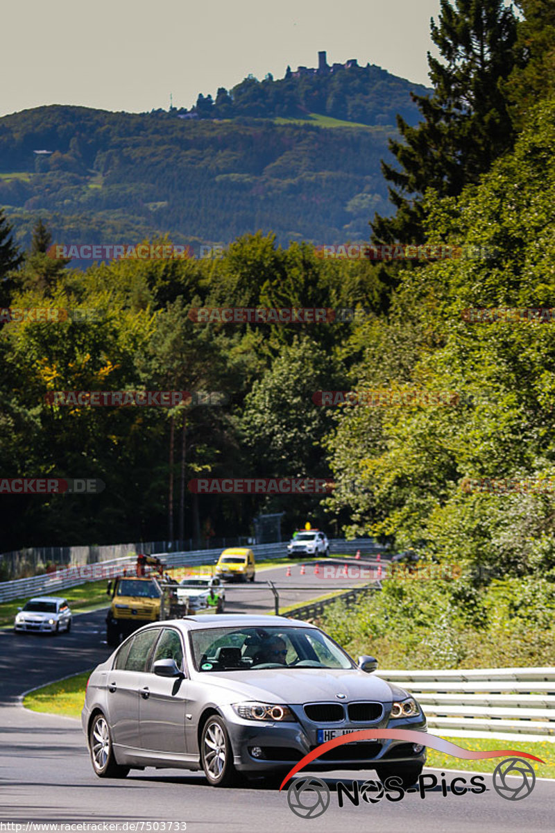 Bild #7503733 - Touristenfahrten Nürburgring Nordschleife (15.09.2019)