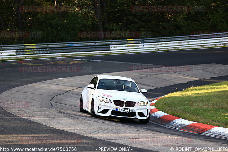 Bild #7503758 - Touristenfahrten Nürburgring Nordschleife (15.09.2019)