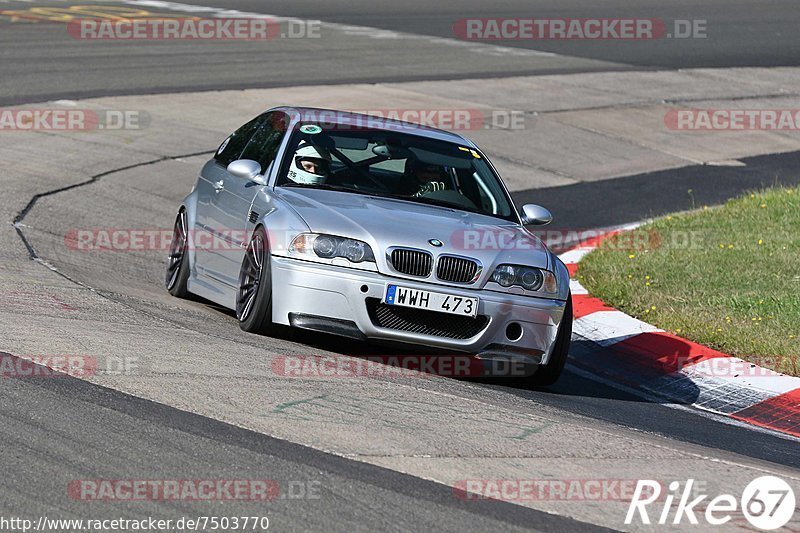 Bild #7503770 - Touristenfahrten Nürburgring Nordschleife (15.09.2019)