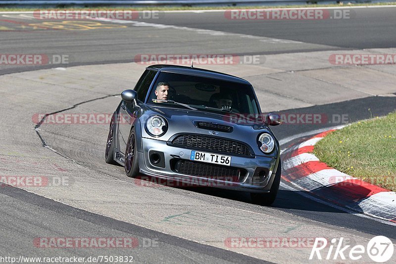 Bild #7503832 - Touristenfahrten Nürburgring Nordschleife (15.09.2019)