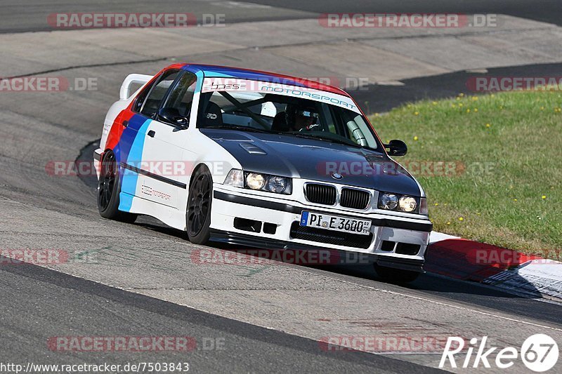 Bild #7503843 - Touristenfahrten Nürburgring Nordschleife (15.09.2019)