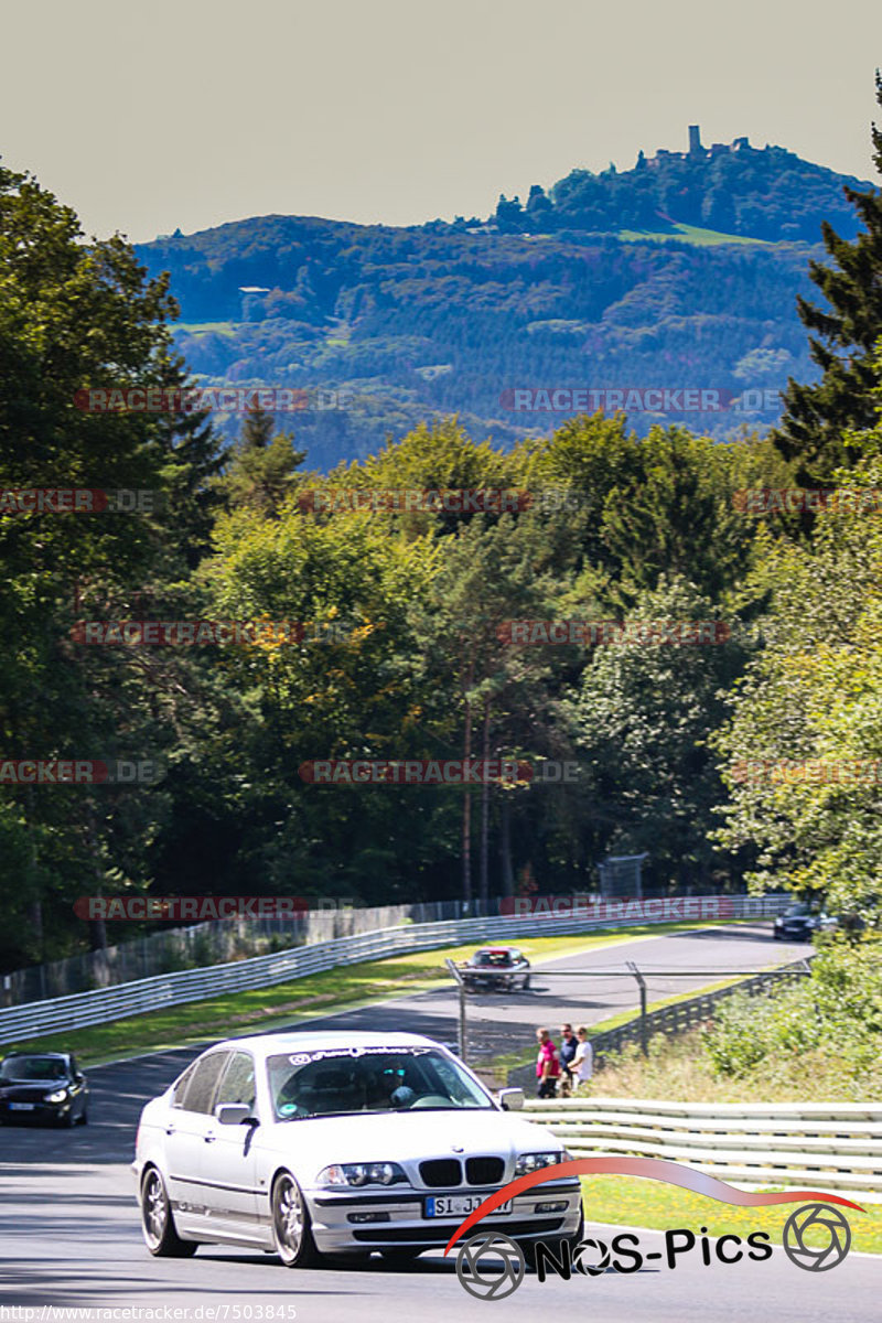 Bild #7503845 - Touristenfahrten Nürburgring Nordschleife (15.09.2019)
