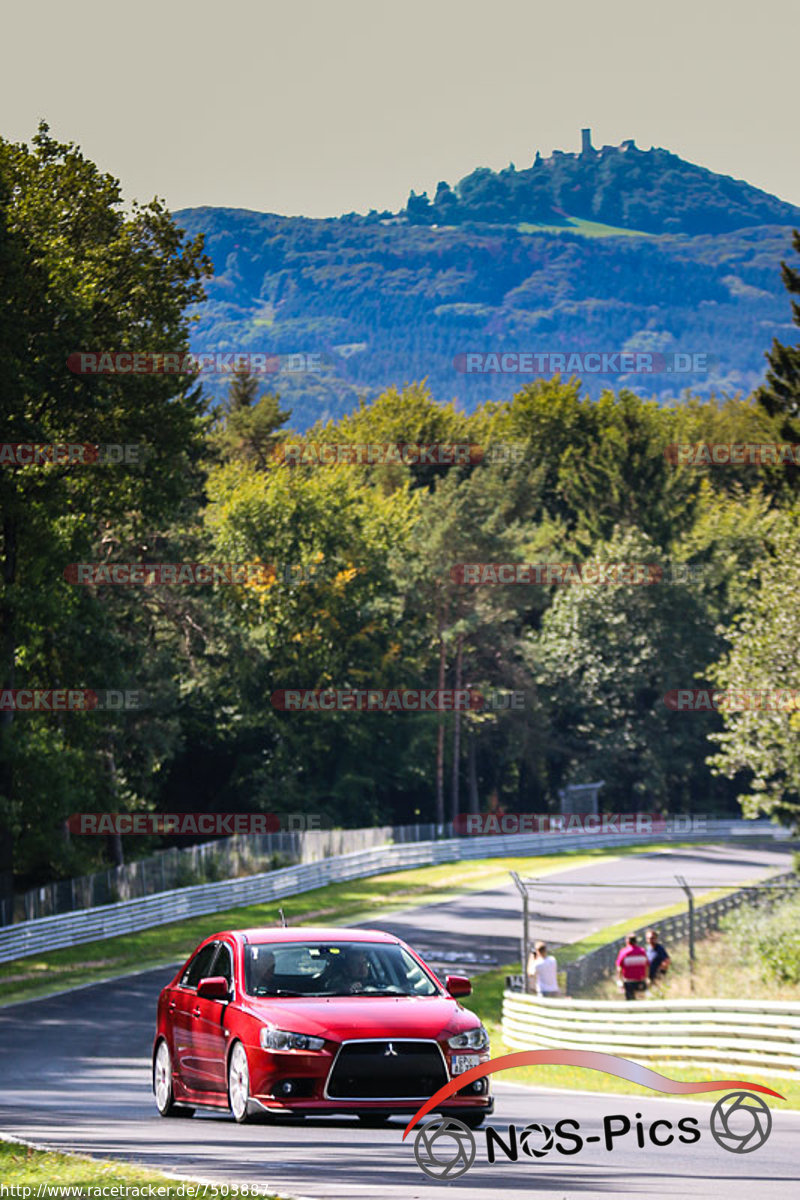 Bild #7503887 - Touristenfahrten Nürburgring Nordschleife (15.09.2019)