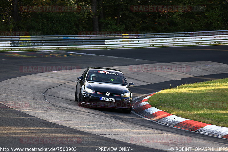 Bild #7503903 - Touristenfahrten Nürburgring Nordschleife (15.09.2019)