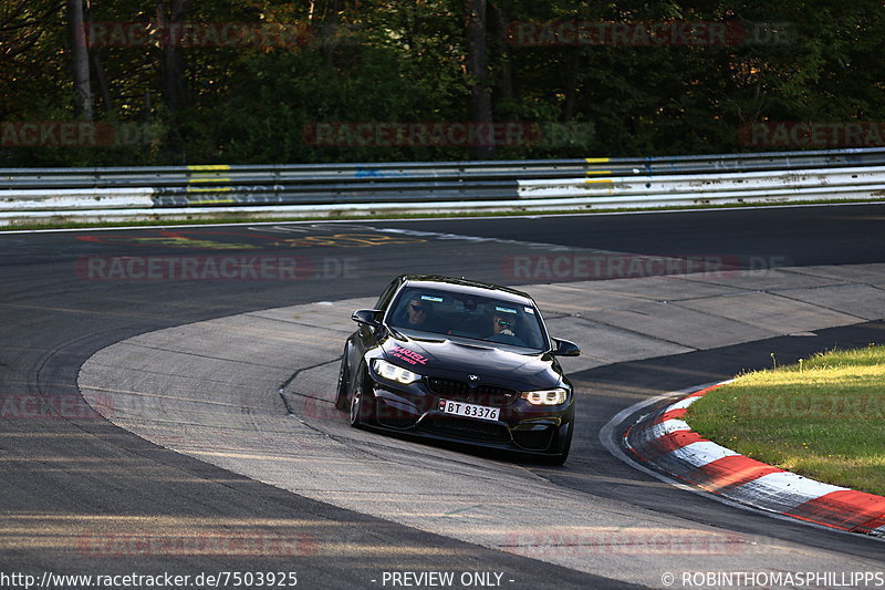 Bild #7503925 - Touristenfahrten Nürburgring Nordschleife (15.09.2019)