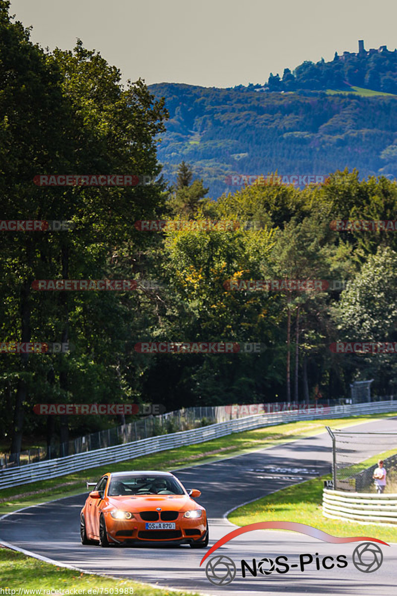 Bild #7503988 - Touristenfahrten Nürburgring Nordschleife (15.09.2019)