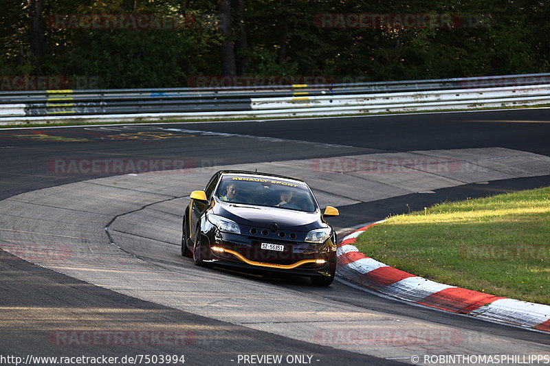 Bild #7503994 - Touristenfahrten Nürburgring Nordschleife (15.09.2019)