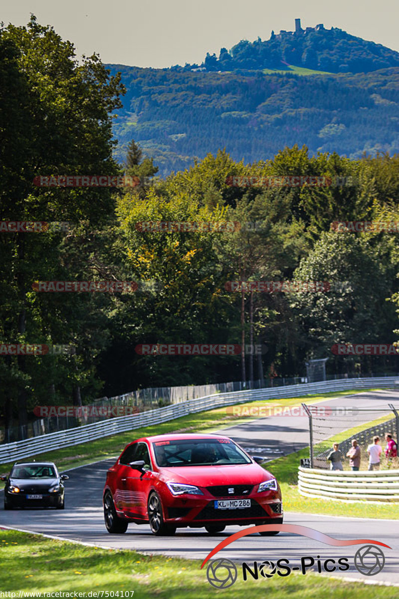 Bild #7504107 - Touristenfahrten Nürburgring Nordschleife (15.09.2019)