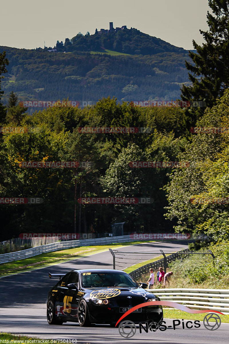 Bild #7504160 - Touristenfahrten Nürburgring Nordschleife (15.09.2019)