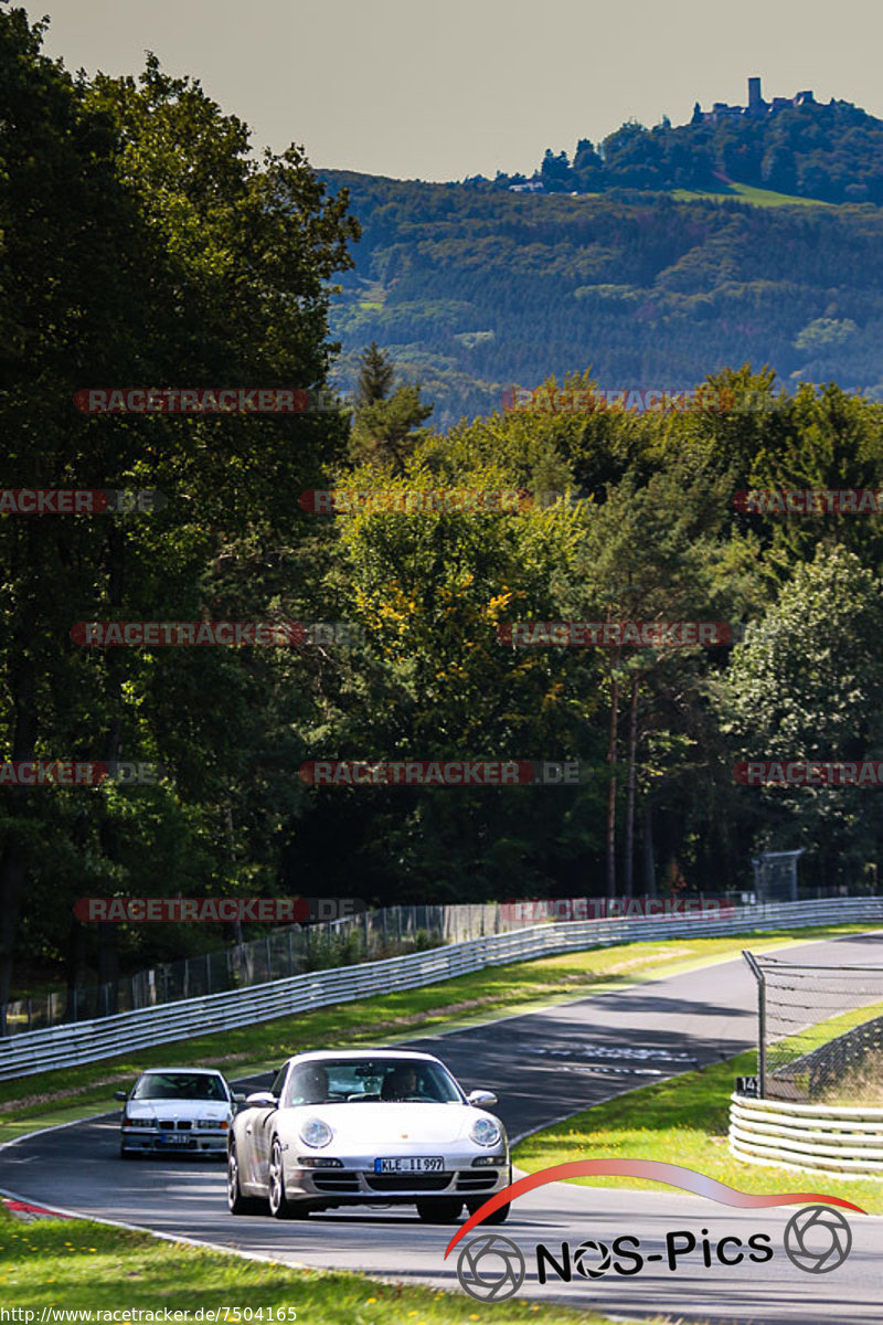 Bild #7504165 - Touristenfahrten Nürburgring Nordschleife (15.09.2019)