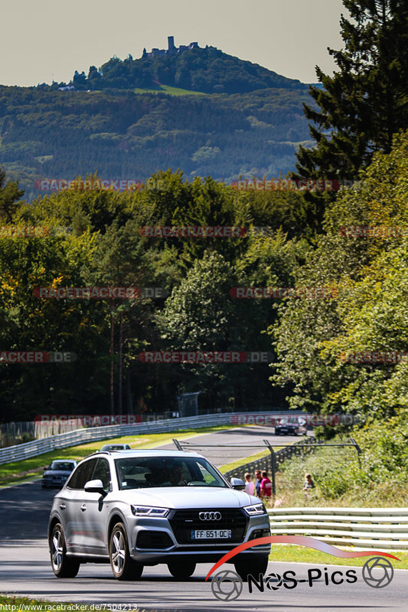 Bild #7504213 - Touristenfahrten Nürburgring Nordschleife (15.09.2019)