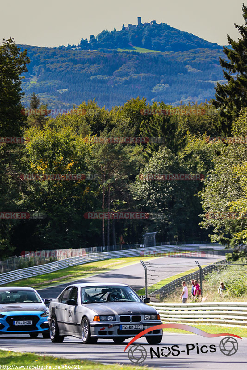 Bild #7504214 - Touristenfahrten Nürburgring Nordschleife (15.09.2019)