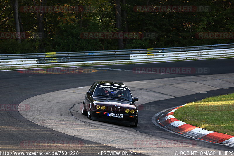 Bild #7504228 - Touristenfahrten Nürburgring Nordschleife (15.09.2019)