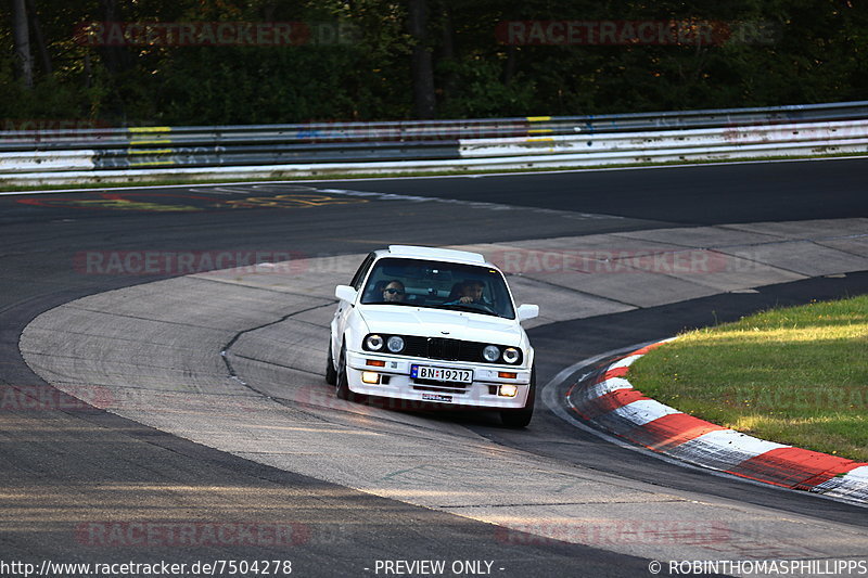 Bild #7504278 - Touristenfahrten Nürburgring Nordschleife (15.09.2019)