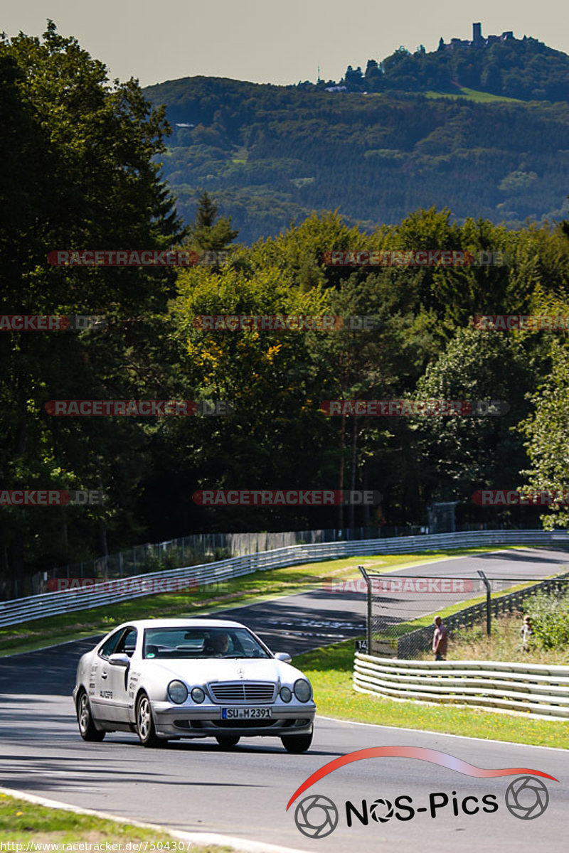 Bild #7504307 - Touristenfahrten Nürburgring Nordschleife (15.09.2019)