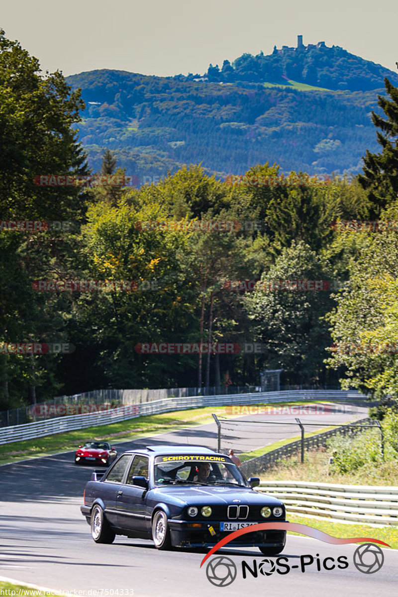 Bild #7504333 - Touristenfahrten Nürburgring Nordschleife (15.09.2019)