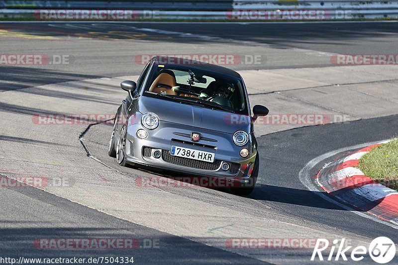 Bild #7504334 - Touristenfahrten Nürburgring Nordschleife (15.09.2019)