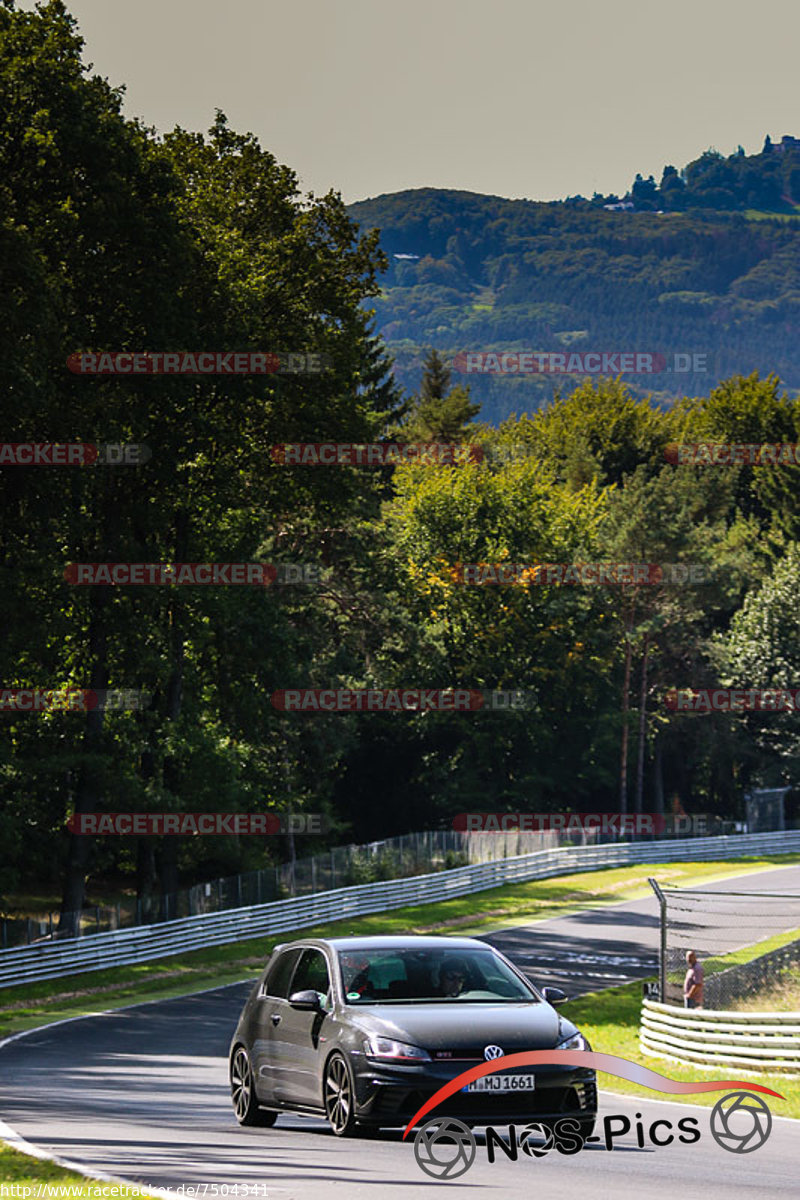 Bild #7504341 - Touristenfahrten Nürburgring Nordschleife (15.09.2019)