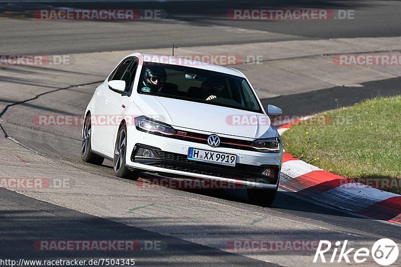 Bild #7504345 - Touristenfahrten Nürburgring Nordschleife (15.09.2019)