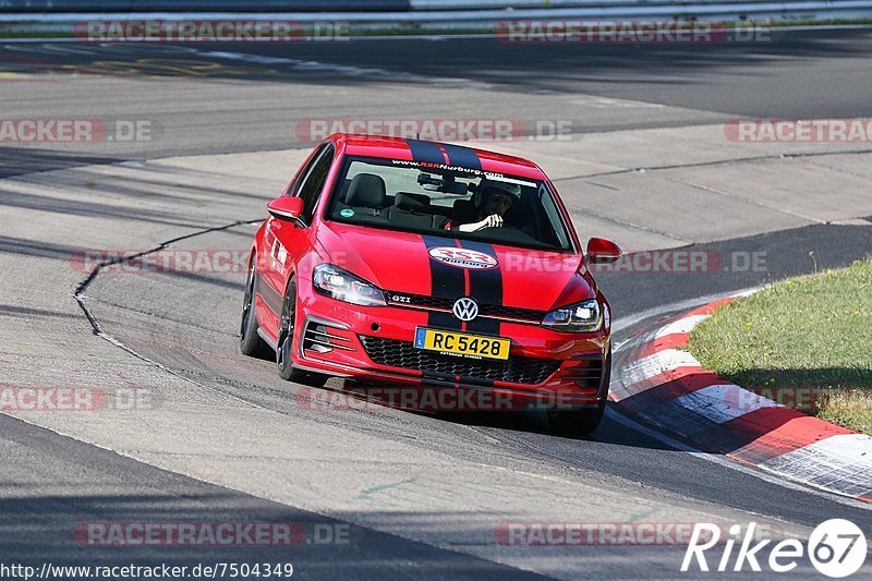 Bild #7504349 - Touristenfahrten Nürburgring Nordschleife (15.09.2019)