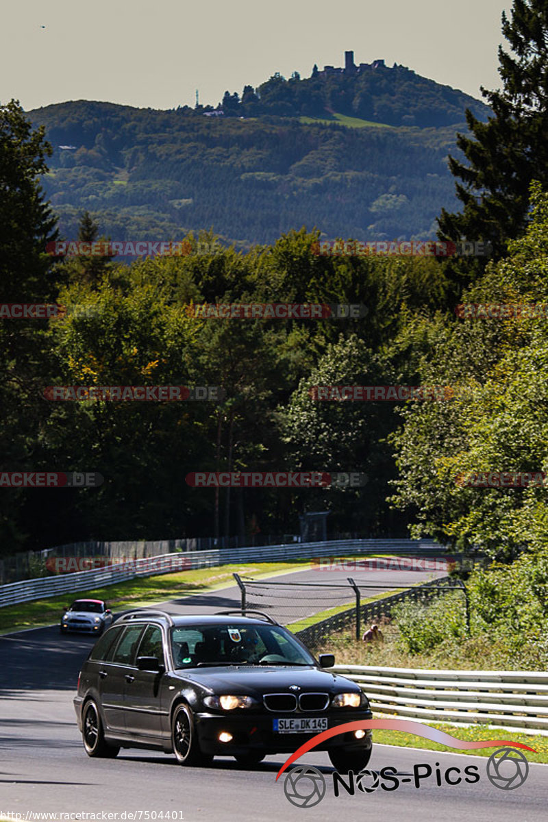 Bild #7504401 - Touristenfahrten Nürburgring Nordschleife (15.09.2019)