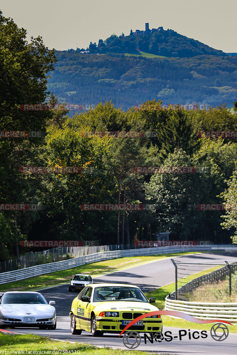 Bild #7504510 - Touristenfahrten Nürburgring Nordschleife (15.09.2019)