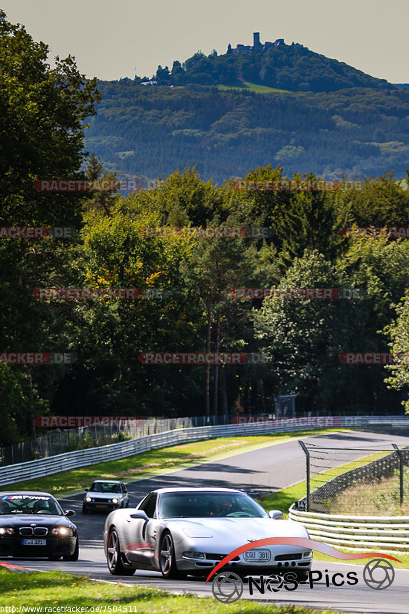 Bild #7504511 - Touristenfahrten Nürburgring Nordschleife (15.09.2019)