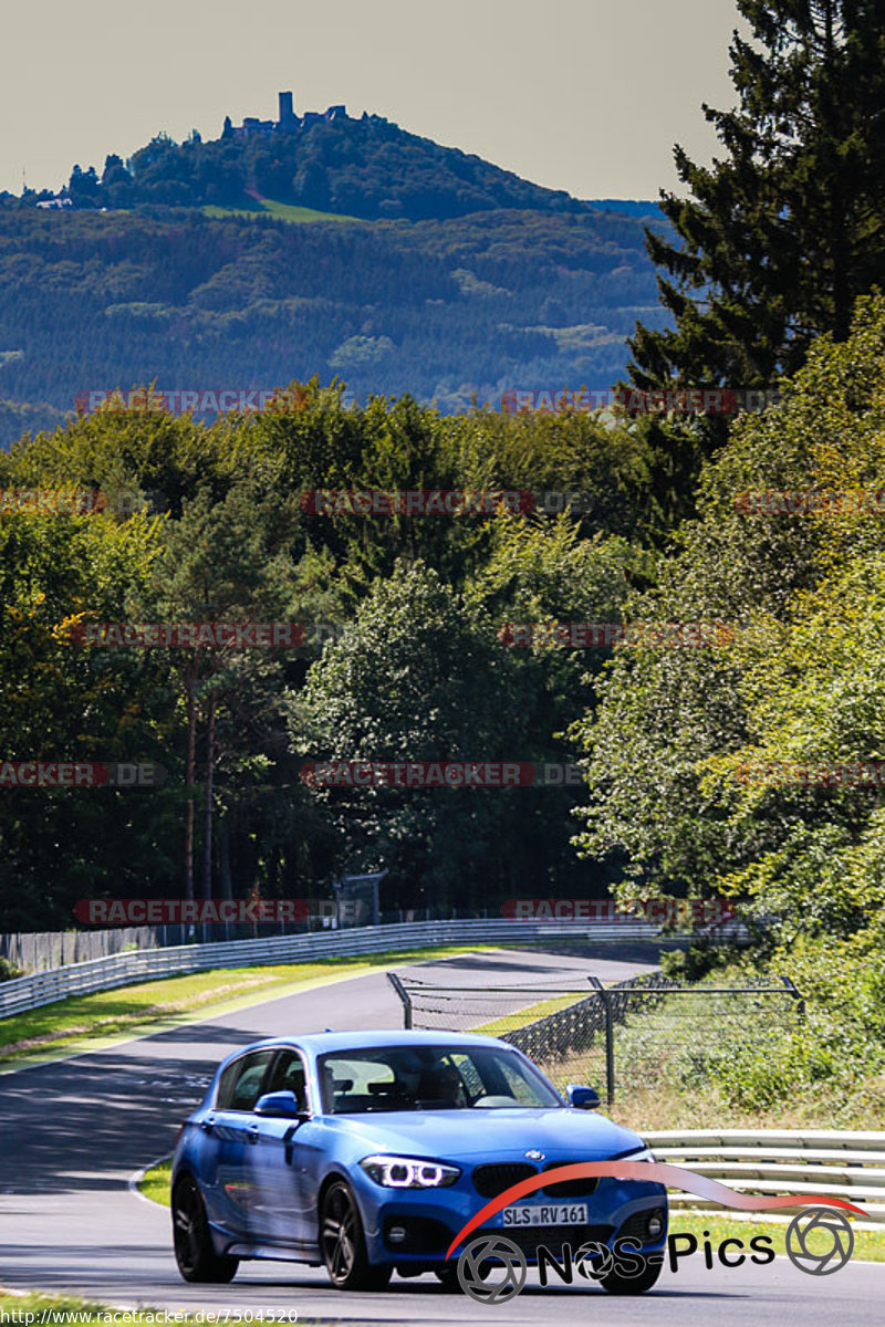 Bild #7504520 - Touristenfahrten Nürburgring Nordschleife (15.09.2019)