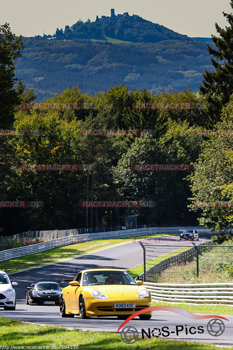 Bild #7504530 - Touristenfahrten Nürburgring Nordschleife (15.09.2019)