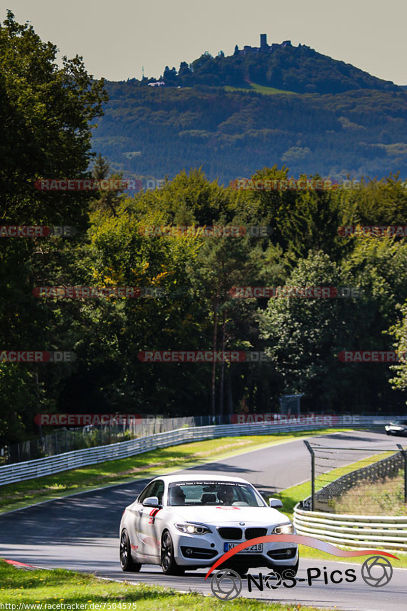 Bild #7504575 - Touristenfahrten Nürburgring Nordschleife (15.09.2019)