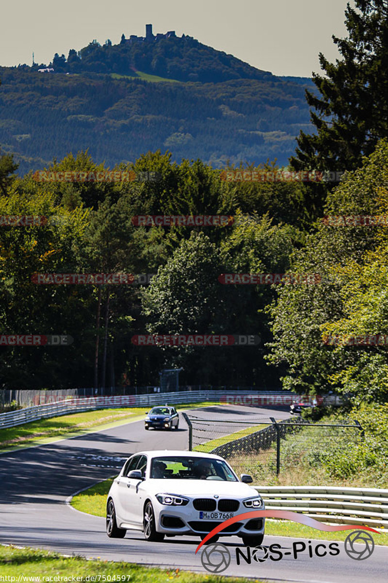 Bild #7504597 - Touristenfahrten Nürburgring Nordschleife (15.09.2019)