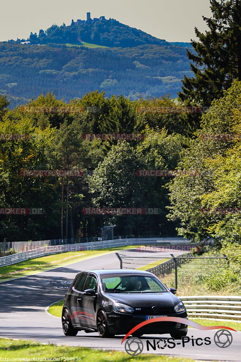 Bild #7504636 - Touristenfahrten Nürburgring Nordschleife (15.09.2019)