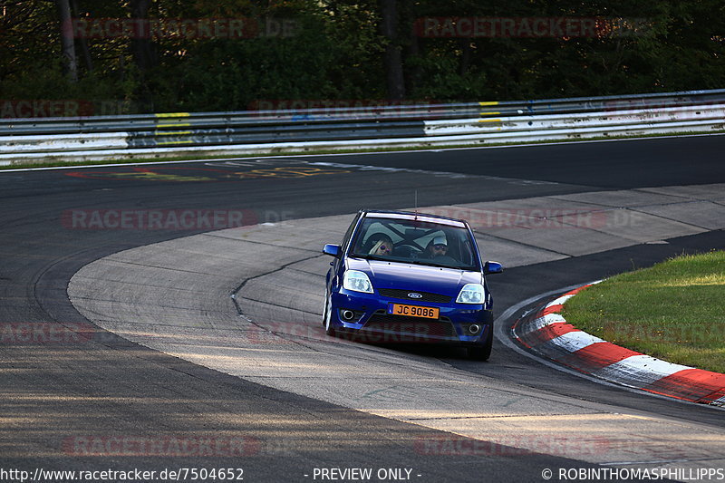 Bild #7504652 - Touristenfahrten Nürburgring Nordschleife (15.09.2019)