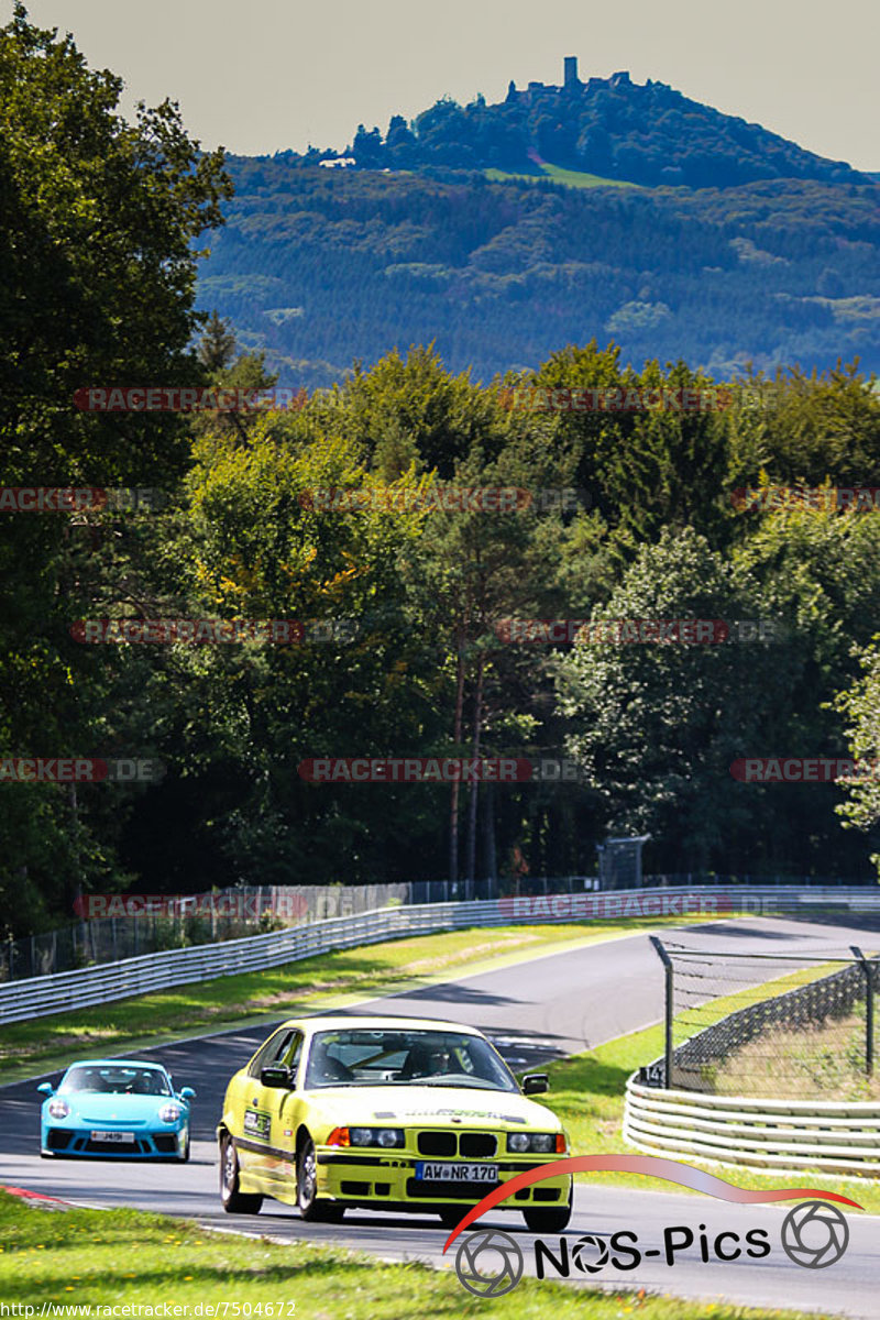 Bild #7504672 - Touristenfahrten Nürburgring Nordschleife (15.09.2019)