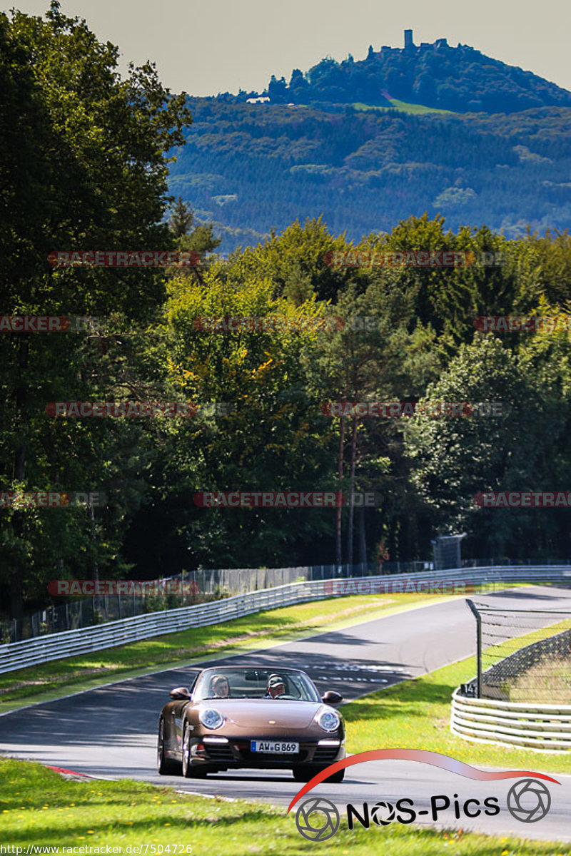 Bild #7504726 - Touristenfahrten Nürburgring Nordschleife (15.09.2019)