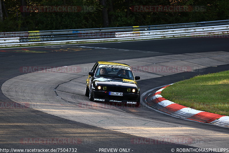 Bild #7504732 - Touristenfahrten Nürburgring Nordschleife (15.09.2019)