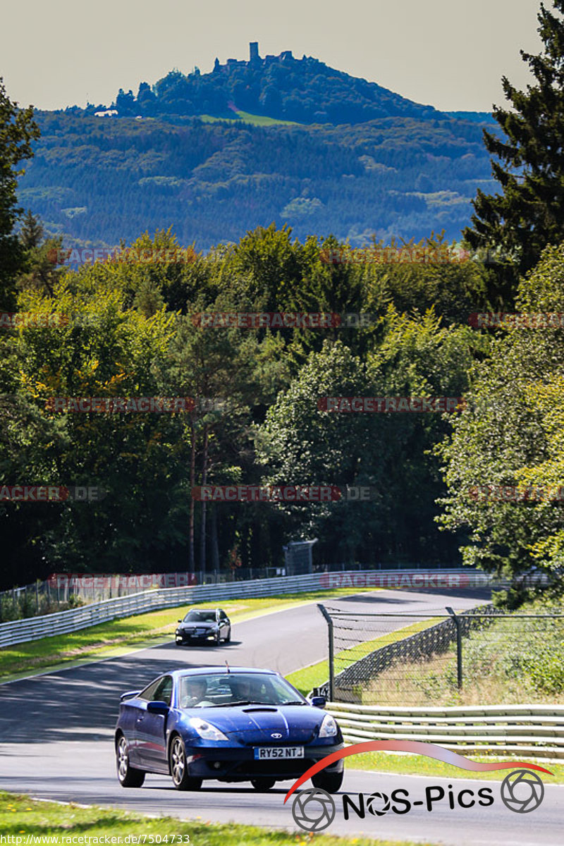 Bild #7504733 - Touristenfahrten Nürburgring Nordschleife (15.09.2019)