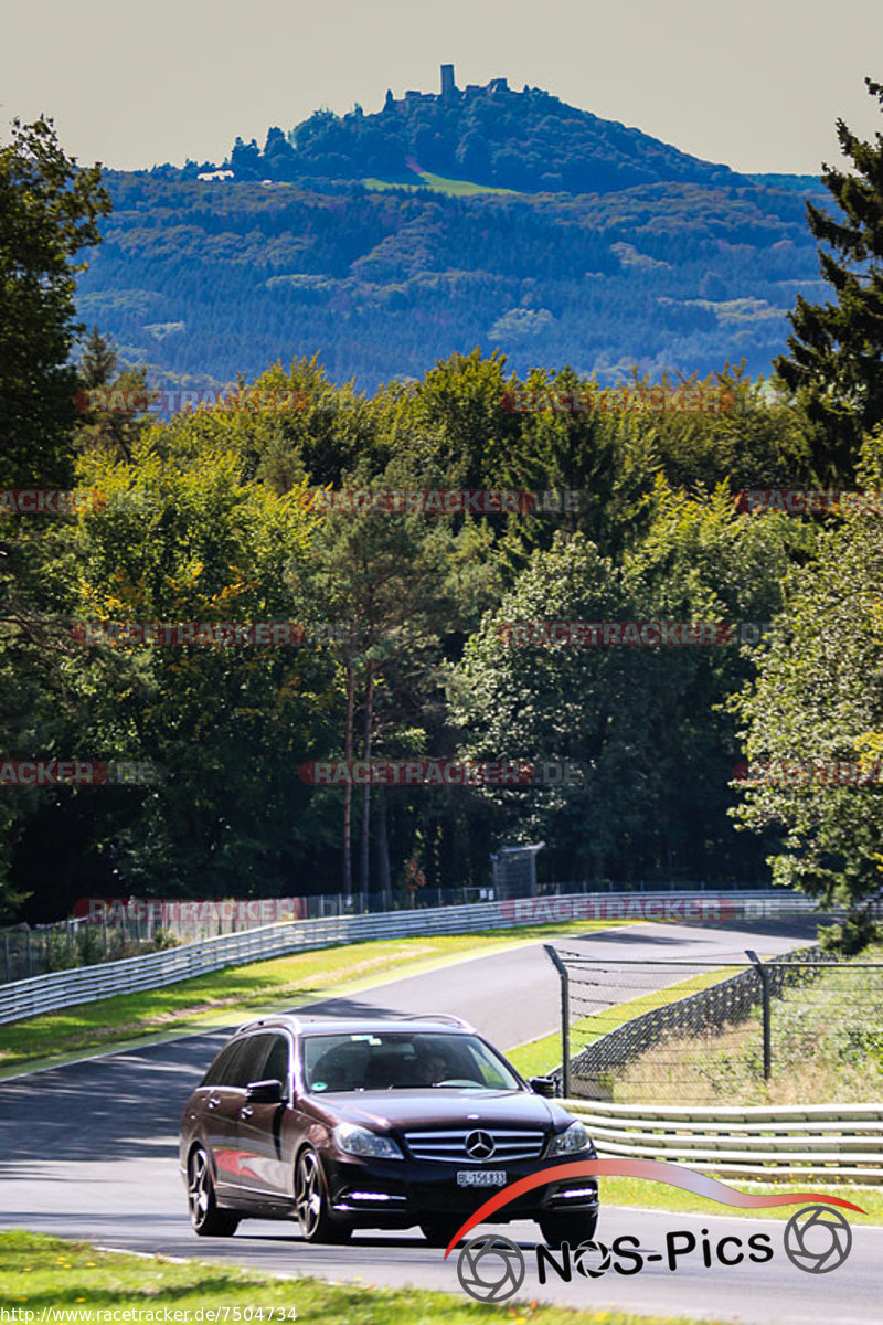Bild #7504734 - Touristenfahrten Nürburgring Nordschleife (15.09.2019)