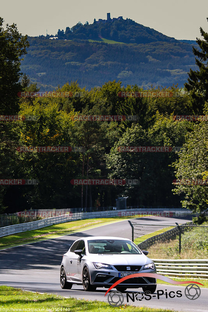 Bild #7504740 - Touristenfahrten Nürburgring Nordschleife (15.09.2019)