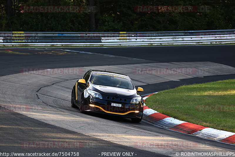 Bild #7504758 - Touristenfahrten Nürburgring Nordschleife (15.09.2019)