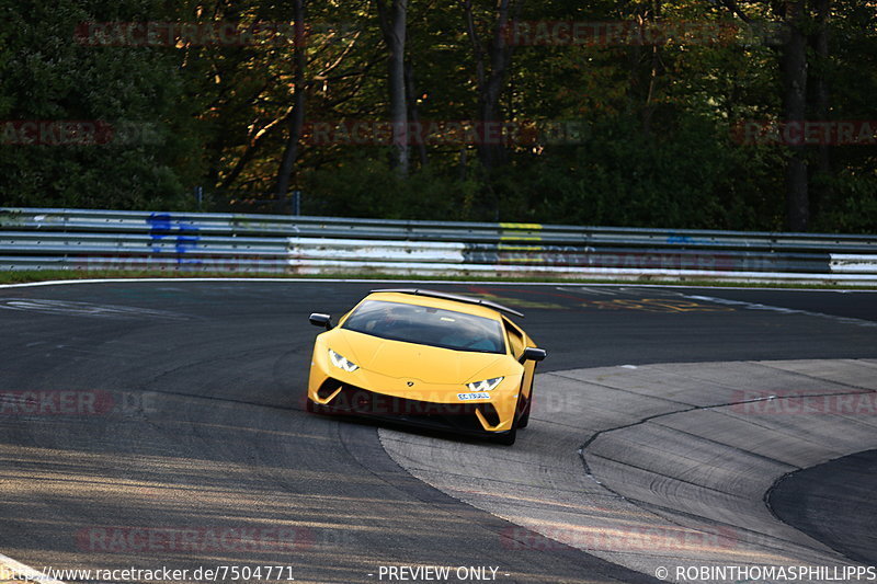 Bild #7504771 - Touristenfahrten Nürburgring Nordschleife (15.09.2019)