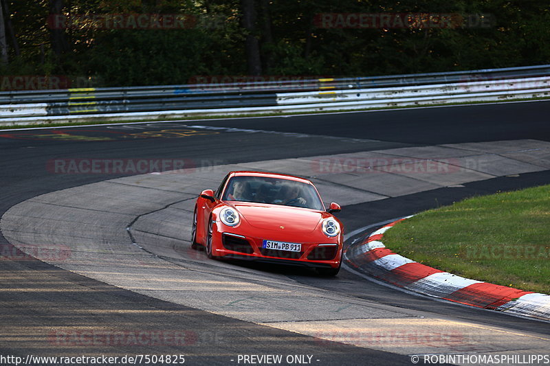 Bild #7504825 - Touristenfahrten Nürburgring Nordschleife (15.09.2019)