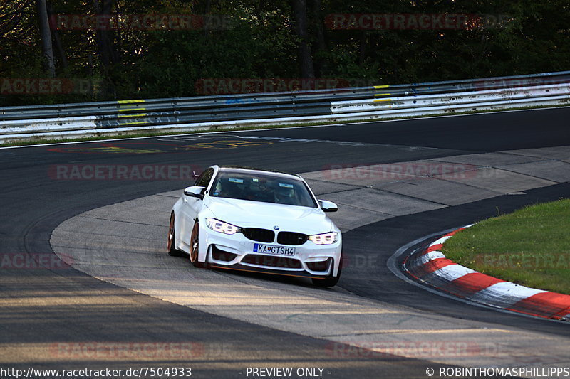 Bild #7504933 - Touristenfahrten Nürburgring Nordschleife (15.09.2019)