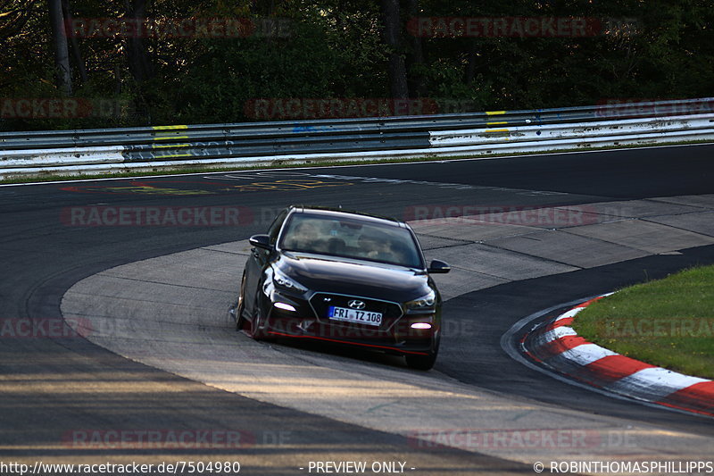 Bild #7504980 - Touristenfahrten Nürburgring Nordschleife (15.09.2019)