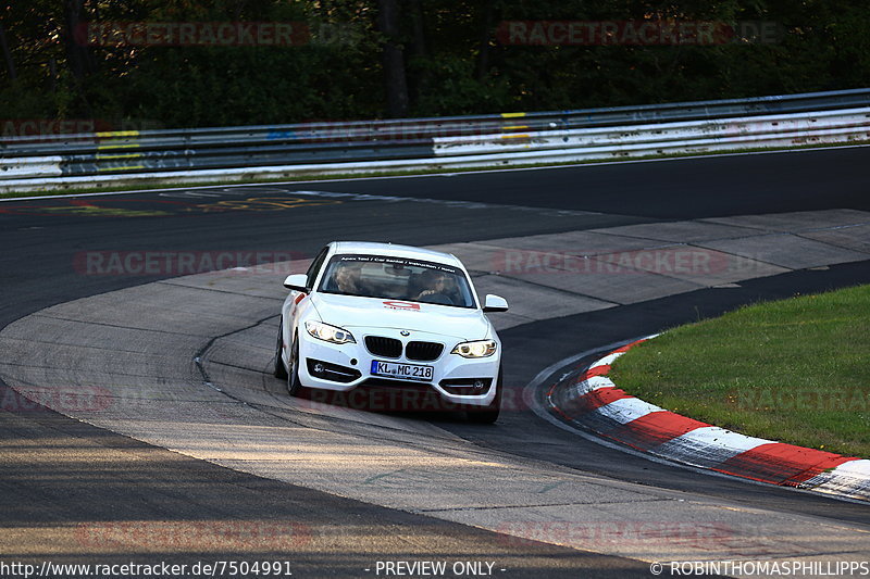 Bild #7504991 - Touristenfahrten Nürburgring Nordschleife (15.09.2019)