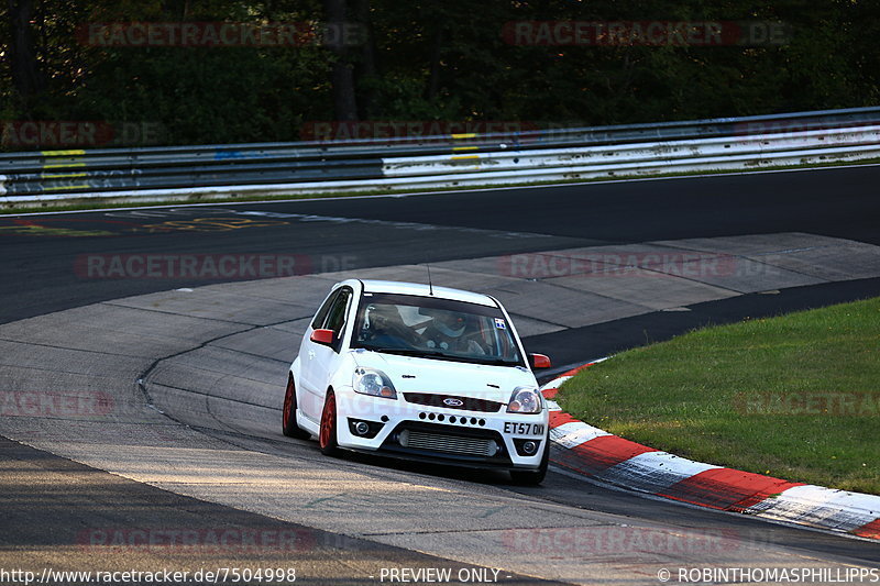 Bild #7504998 - Touristenfahrten Nürburgring Nordschleife (15.09.2019)