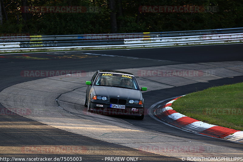 Bild #7505003 - Touristenfahrten Nürburgring Nordschleife (15.09.2019)