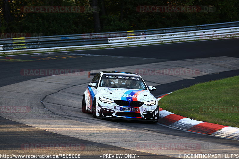 Bild #7505008 - Touristenfahrten Nürburgring Nordschleife (15.09.2019)