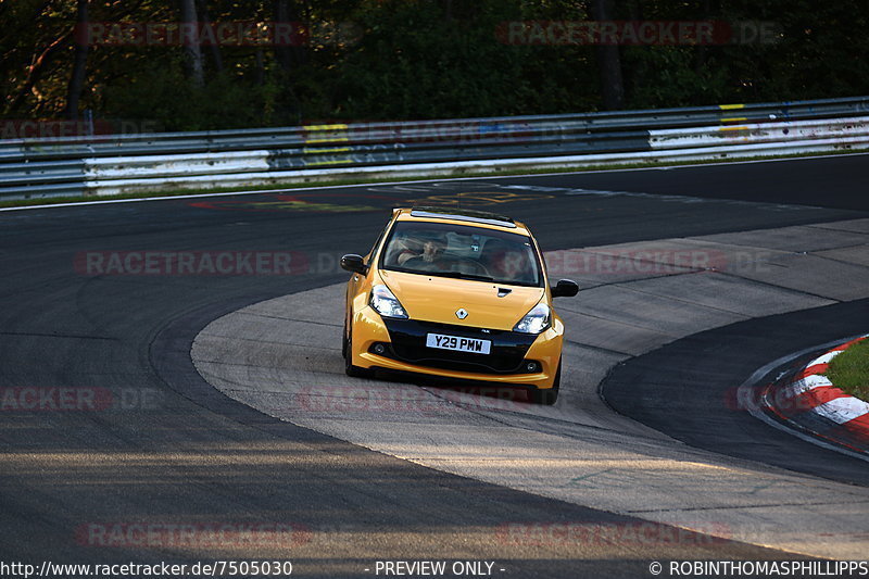 Bild #7505030 - Touristenfahrten Nürburgring Nordschleife (15.09.2019)